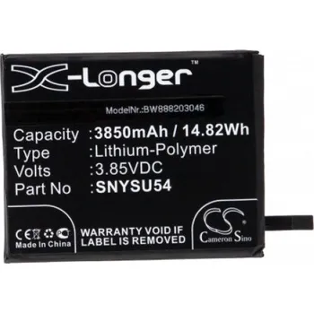 Baterie pro mobilní telefon VHBW Baterie pro Sony Xperia 1 II, 3850 mAh