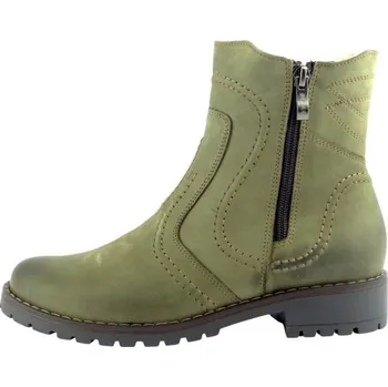 Dámská zimní obuv Aurelia kotníková obuv 315 green, velikost 42