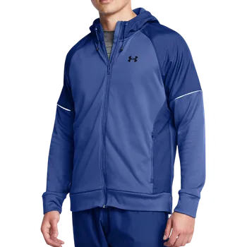 Pánská mikina Mikina s kapucí Under Armour UA AF Storm FZ Hoodie 1373781-432 Velikost XL