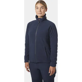 Dámská mikina HH WORKWEAR Dámská mikina HELLY HANSEN WORKWEAR 72400 590 W LUNA FLEECE JACKET Velikost: XS