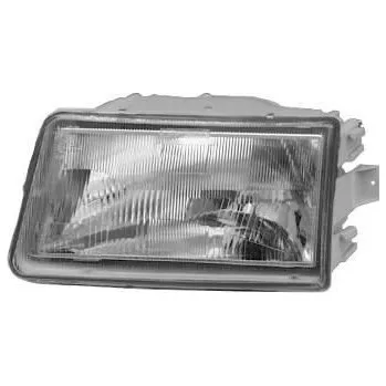 Přední světlomet Světlomet VAN WEZEL 2812942