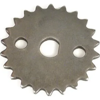 Motozámek Piaggio Řetěz olejové pumpy - ozubené kolo na čerpadle 287913