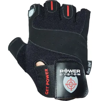 Fitness rukavice Power System Get Power 2550 Velikost: XS