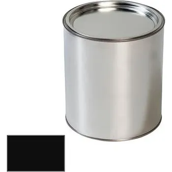 Autolak Autolak do pistole Porsche LJE1 Schwarzmatt varianta uni laku do pistole 2K Akrylátový systém