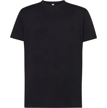Jhk Pánské tričko JHK170 Black 3XL