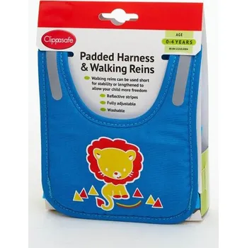 Vodítko pro psa Vodítko pro dítě, Modré - Lev