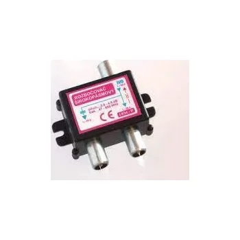 Anténní redukce IVO hybridní rozbočovač I034-P přímý