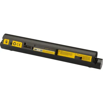 Baterie k notebooku Patona Baterie pro Lenovo IdeaPad S10-2, černá, 4400 mAh