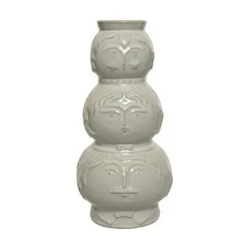 Váza Kaemingk Váza, 24cm, ivory, porcelán, Kaeming