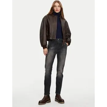 Pánské džíny Please Jeansy P3BGCPOPFA Šedá Regular Fit L