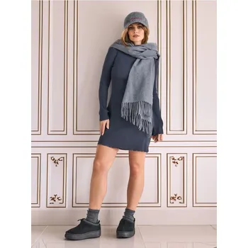 Dámské šaty Sinsay - Šaty - šedá - 432BE-85X - 432BE-85X-XXS-1