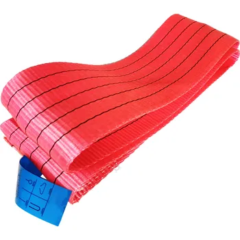 Upínací popruh JAKS Zvedací popruh A2 5000 kg Dĺžka popruhu: 1m