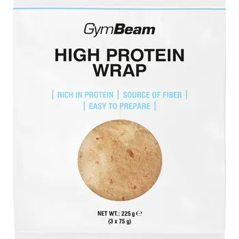 Anabolizér GymBeam High protein wrap 225 g