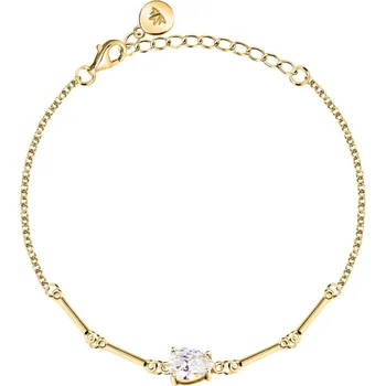 Náramek Dámský stříbrný náramek Morellato Tesori SAIW209