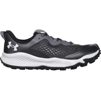 Dámská sportovní obuv Dámská outdoorová obuv Under Armour CHARGED MAVEN TRAIL W 7 Tmavě šedá, Černá, Bílá