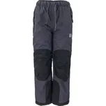 Pidilidi kalhoty sportovní outdoorové, podšité fleezovou podšívkou, Pidilidi, PD1121-09, šedá 2024 Velikost: 122, SizeAge: 7let