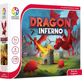 Výuková hračka Smart - Dragon Inferno