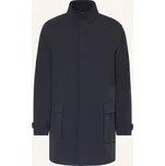 Reiss Pánský Kabát Player S Odnímatelnou Krycí Légou, tmavě...