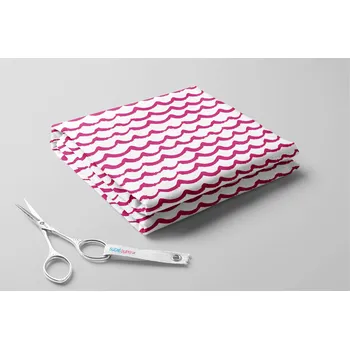 Micropeach, Vlnovky Barva: Fuchsiová