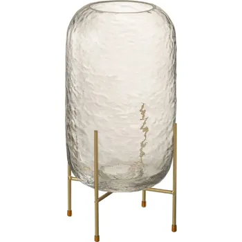 Svícen Skleněný svícen J-line Jenny L