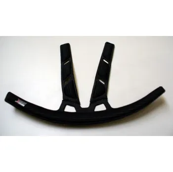 Cyklistická přilba GIRO vložky Aerohead Ultimate black s. L (59-63 cm) 2017