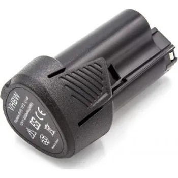 VHBW Baterie pro Ryobi BSPL1213, 12 V, 2.0 Ah