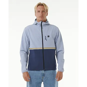 Bunda Rip Curl ANTI SERIES ELITE JACKET Spray Blue velikost L