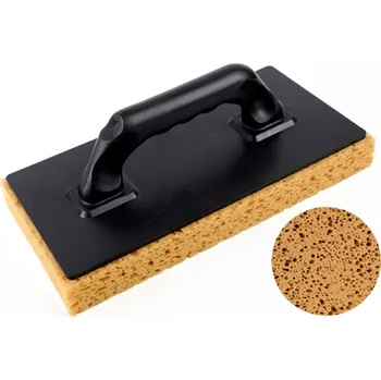 Zednické hladítko Hladítko PRO5 s molitanem hrubým profi 280 x 140 x 40 mm