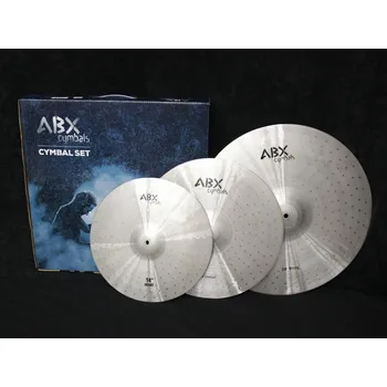 Činel ABX CYMBALS 14"16"20" 93366