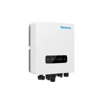 Univerzální solární nabíječka FVE Solární střídač Renac R1-2K2-SS 1F 2.2kW MPPT, zero export