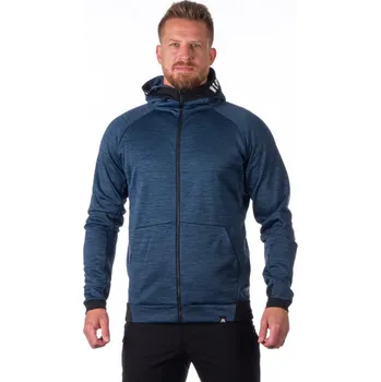 Pánská mikina Pánská mikina NORTHFINDER MI-3794OR 557 DAVE Velikost: XL