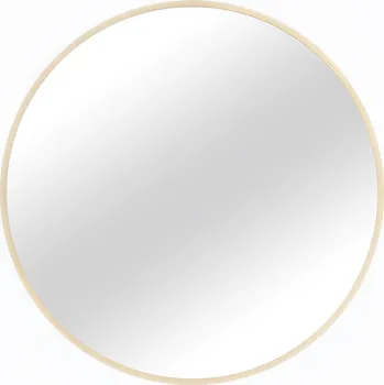Zrcadlo Eltap Kulaté zrcadlo Gerbinie Ø60 Zlaté