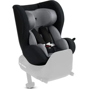 Autosedačka ABC DESIGN i-Size Dětská sedačka Lily grafitová