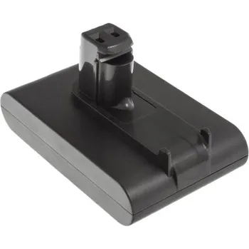 VHBW Baterie pro Dyson DC30 / DC31 / DC35 / DC45, Typ A, šedá, 2000 mAh