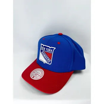 Kšiltovka Mitchell & Ness Pánská kšiltovka New York Rangers NHL All In 2.0 Pro Snapback Rangers