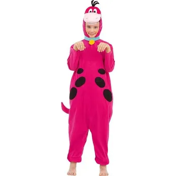 Karnevalový kostým Funiglobal - Kostým pro děti Dino - Flintstoneovi - 5-6 years