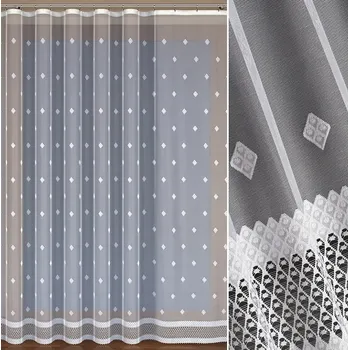 Záclona Záclona metrážová Amara výška 250 cm