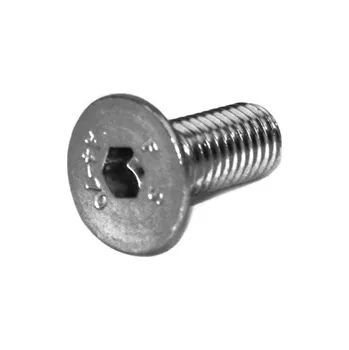 Šroub FVE Šroub M8 se zapuštěnou imbusovou hlavou, 20mm, DIN7991, nerez A2