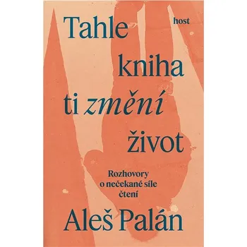 Kniha Tahle kniha ti změní život Ekniha