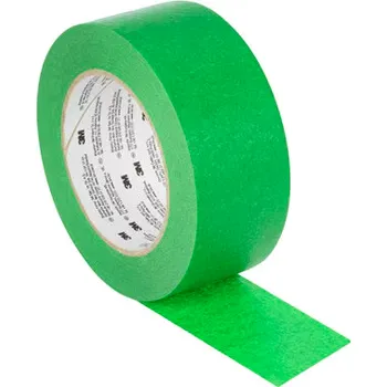 Lepicí páska 2814, Maskovací páska 3M odolná proti UV záření, zelená, návin 50 m šířka: 48mm