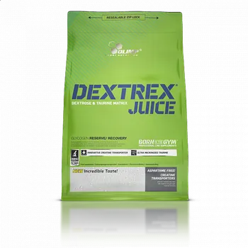 Anabolizér Olimp Sport Nutrition Olimp Dextrex Juice 1000 g Příchuť: jablko