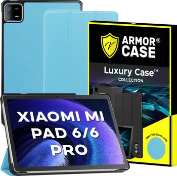 Pouzdro na tablet Ochranné pouzdro LUX určené pro XIAOMI MI PAD 6/6 PRO 11" 2023 Barva: Modrá