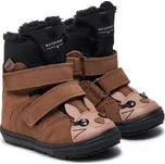 Sněhule Mrugała MALI 7151/4-34 Hnědá 23