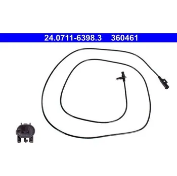 Čidlo ABS ATE 24.0711-6398.3