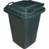 Popelnice Max Plastová popelnice D50BB 50 l černá