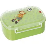 Fotbalista KILY KEEPER box na svačinu (17x11x7 cm) sigikid