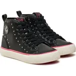 Pepe Jeans Sneakersy PGS30610 Černá 37