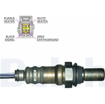 Lambda sonda Lambda sonda DELPHI ES20228-12B1