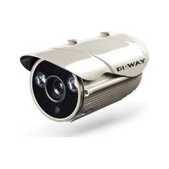 DI-WAY Venkovní digitální kamera HWT-720/8/35POE