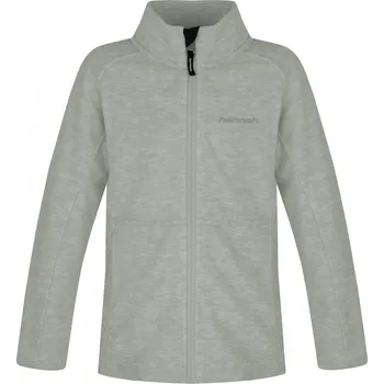 Chlapecká mikina Dětská mikina HANNAH ALMA JR SHADOW MEL 110-116